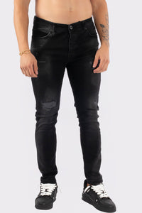 THE ICON SLIMFIT STRECH JEANS