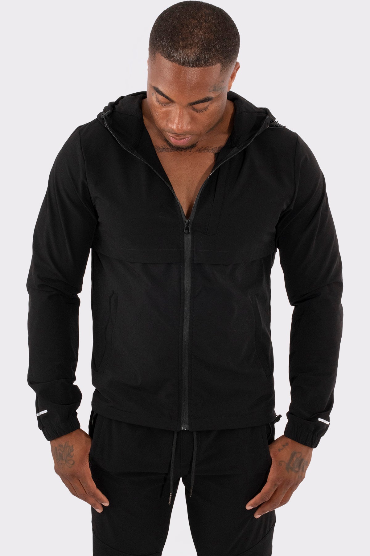 2-DELIG TRAININGSPAK – PREMIUM STRETCH NYLON