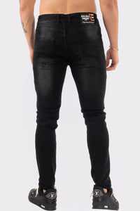 THE ICON SLIMFIT STRECH JEANS