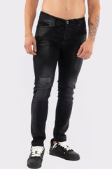 THE ICON SLIMFIT STRECH JEANS