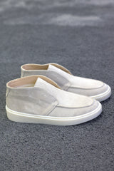 THE MENDOZA HIGHTOP LOAFER