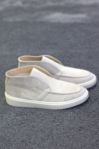 THE MENDOZA HIGHTOP LOAFER