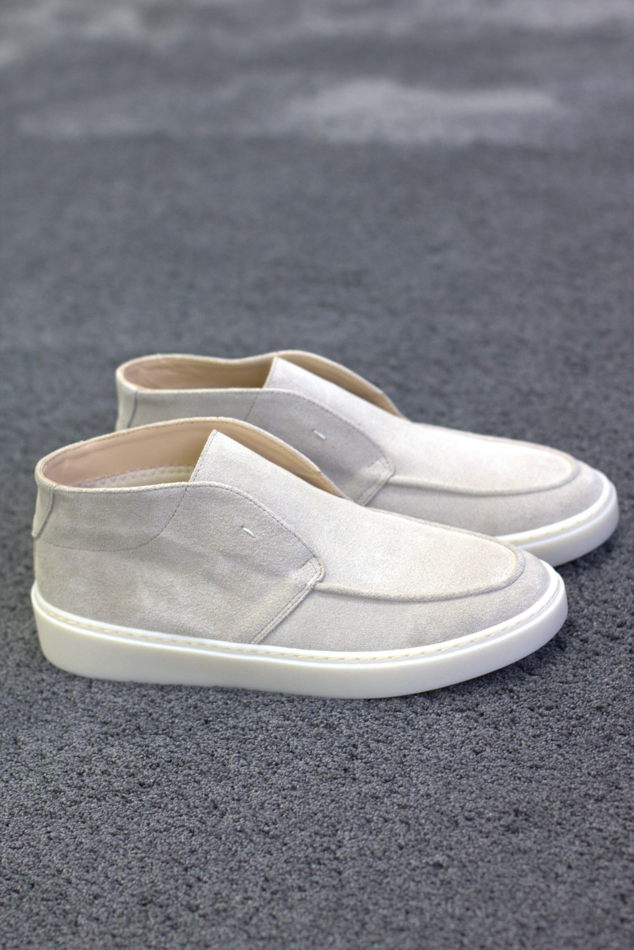THE MENDOZA HIGHTOP LOAFER