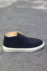 THE MENDOZA HIGHTOP LOAFER