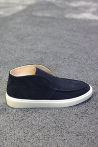 THE MENDOZA HIGHTOP LOAFER