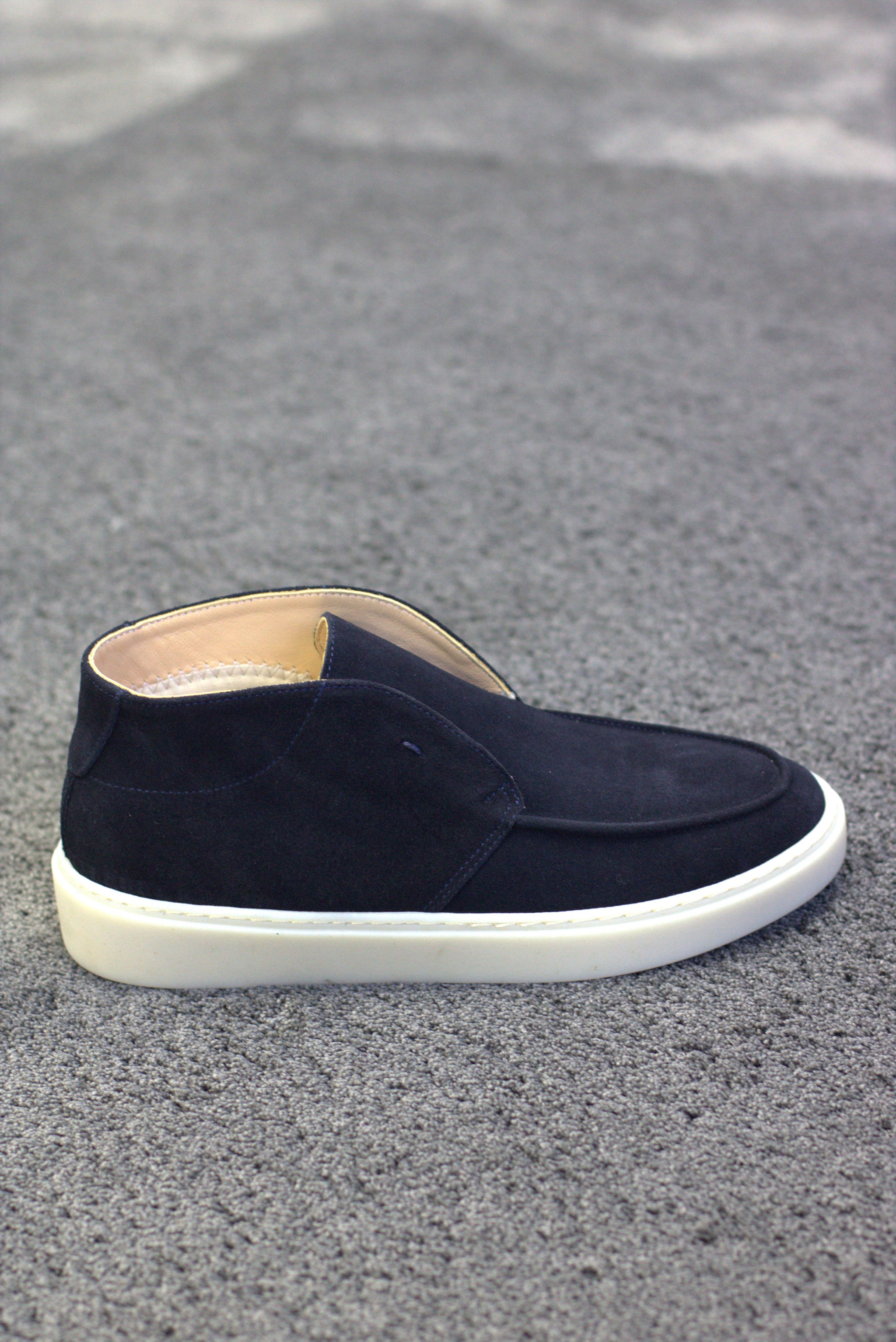THE MENDOZA HIGHTOP LOAFER