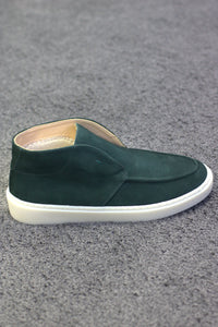 THE MENDOZA HIGHTOP LOAFER