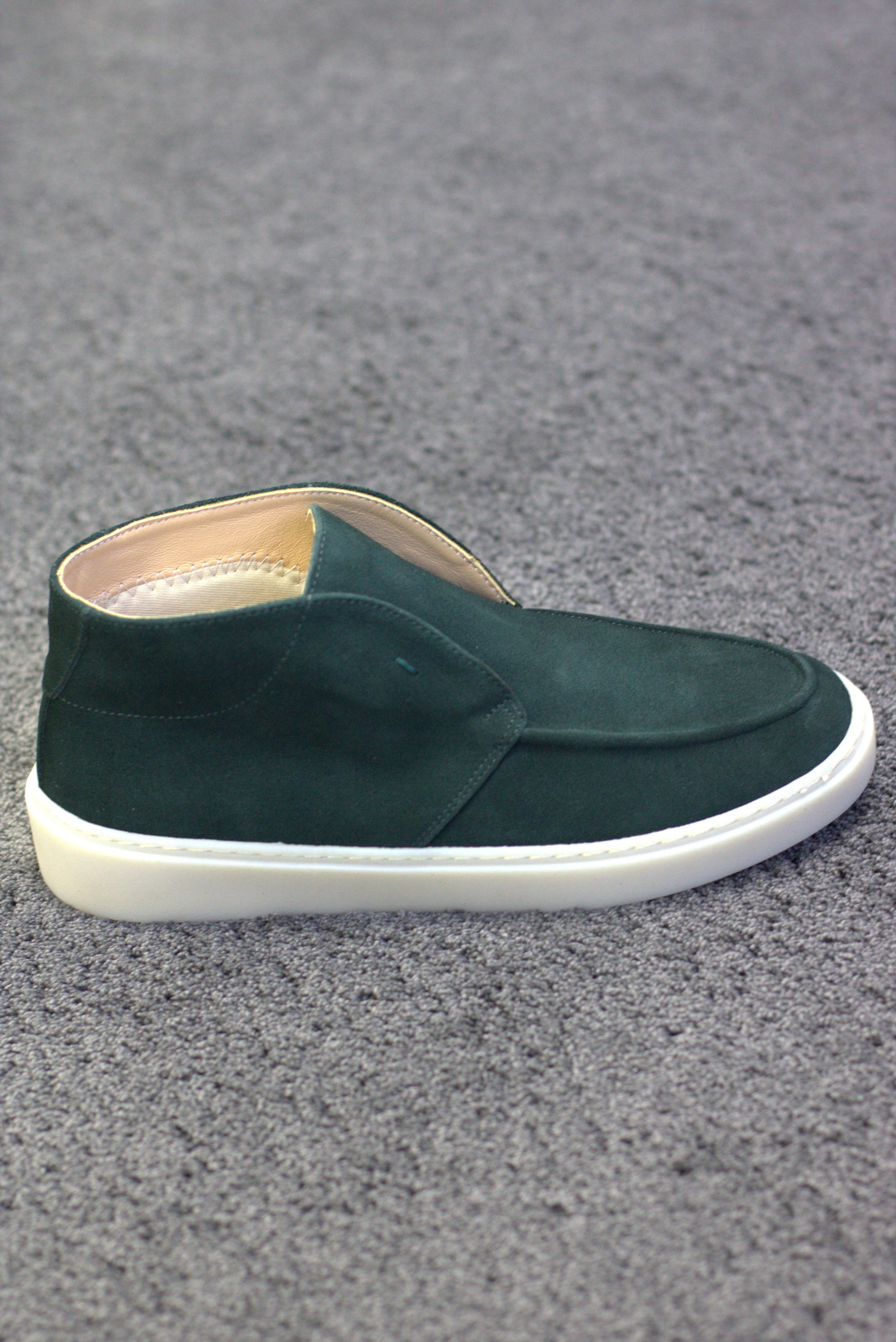 THE MENDOZA HIGHTOP LOAFER