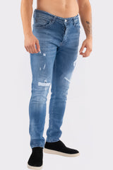 THE ICON2 SLIMFIT STRETCH JEANS