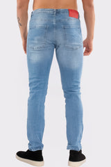 THE BY ICON2 SLIMFIT STRETCH JEANS