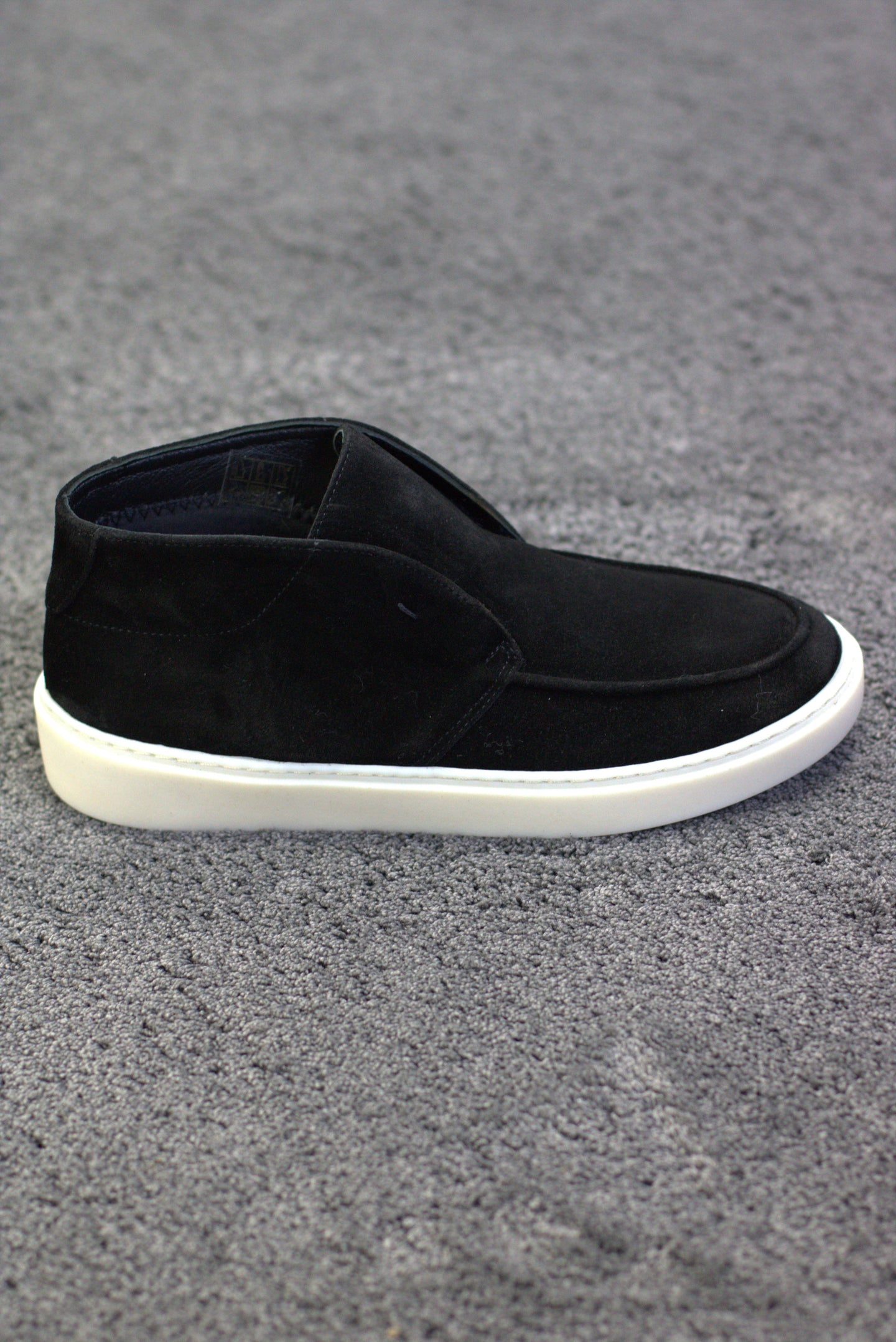 THE MENDOZA HIGHTOP LOAFER