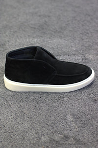 THE MENDOZA HIGHTOP LOAFER