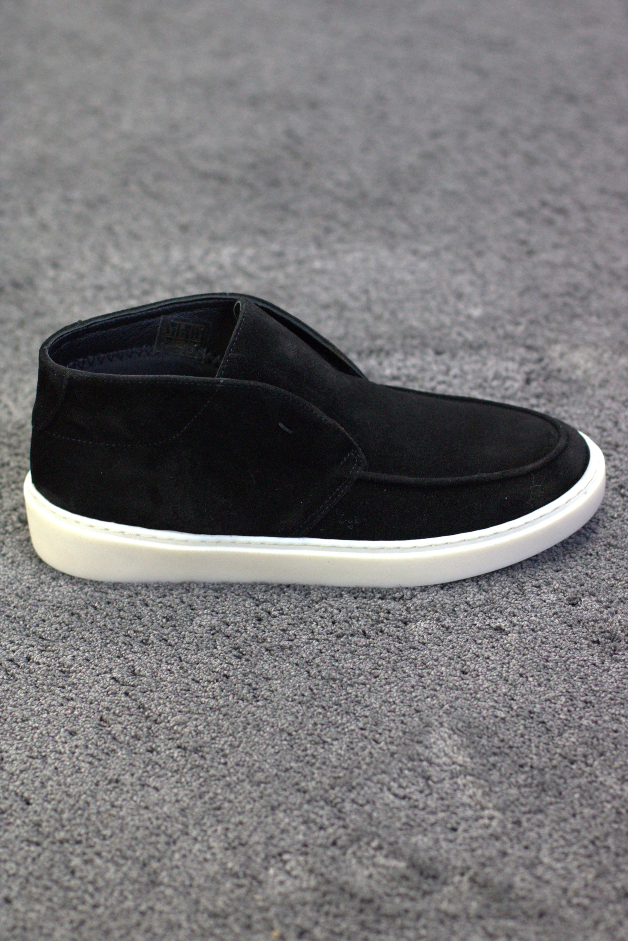 THE MENDOZA HIGHTOP LOAFER