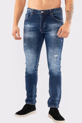 THE BY ICON2 SLIMFIT STRETCH JEANS