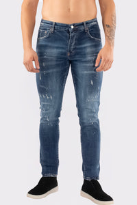 THE BY ICON2 SLIMFIT STRETCH JEANS
