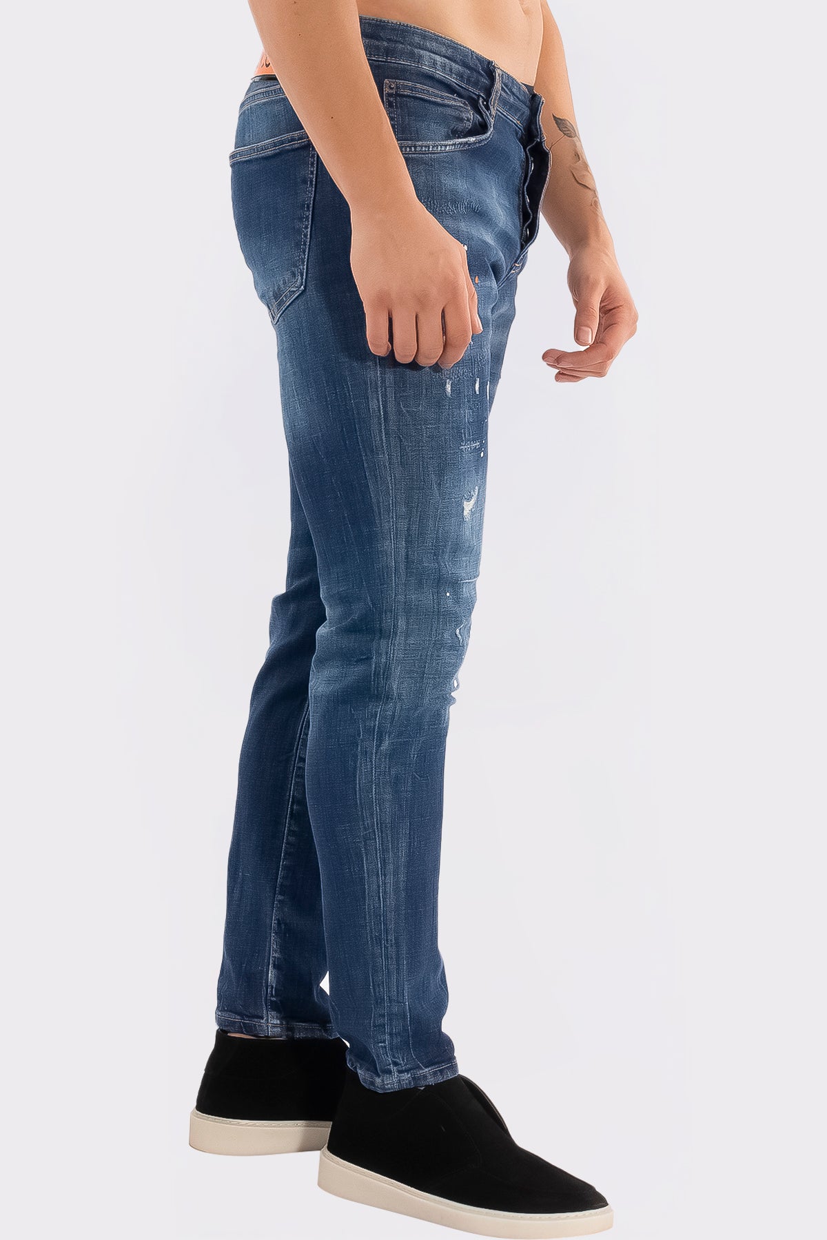 THE BY ICON2 SLIMFIT STRETCH JEANS