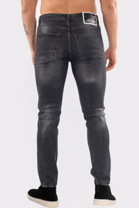 THE BY ICON2 SLIMFIT STRETCH JEANS