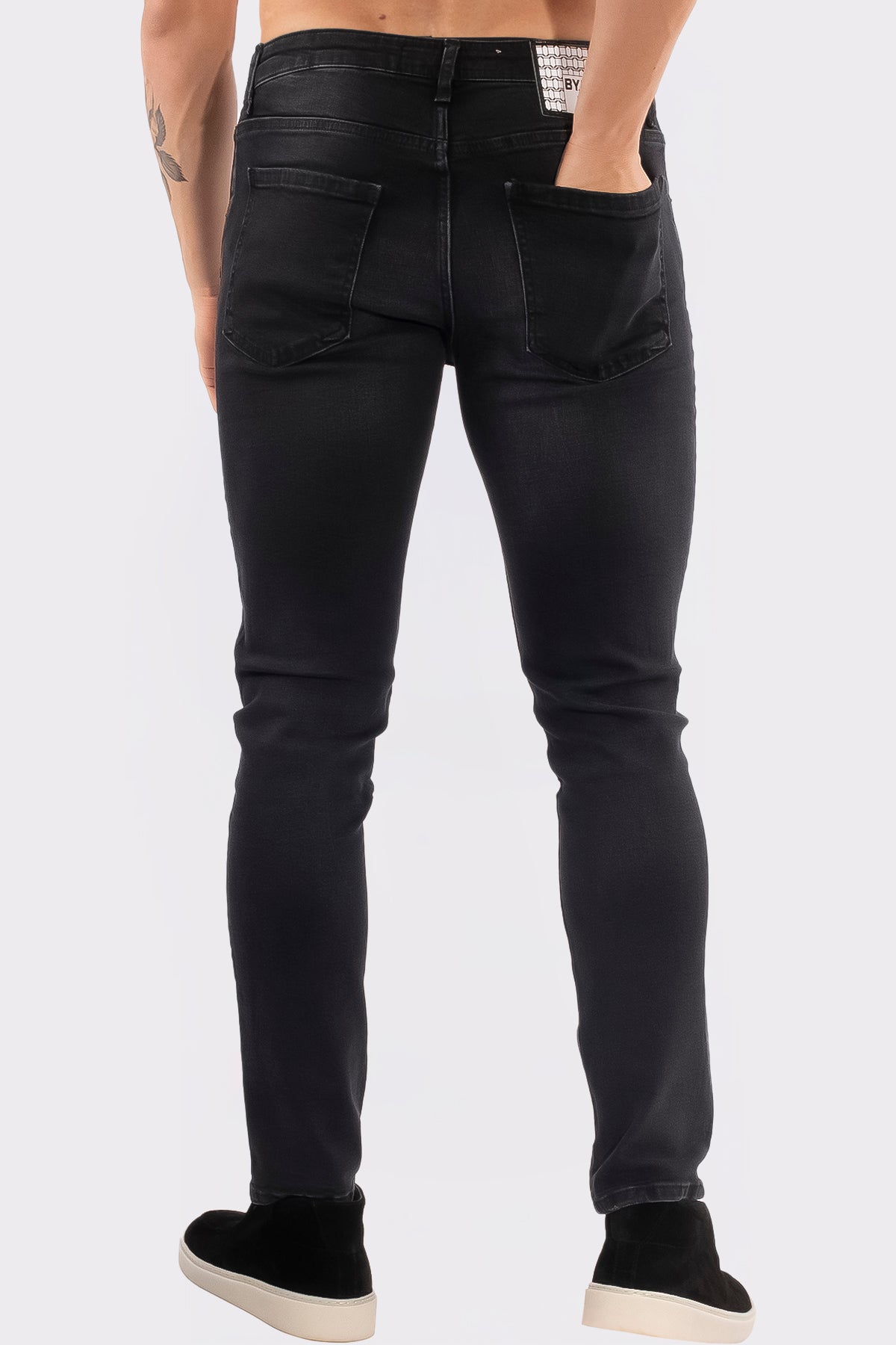 THE BY ICON2 SLIMFIT STRETCH JEANS