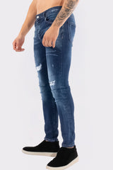 THE ICON2 SLIMFIT STRECH JEANS
