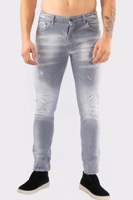 THE BY ICON2 SLIMFIT STRETCH JEANS