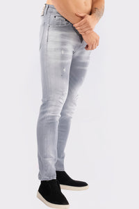 THE BY ICON2 SLIMFIT STRETCH JEANS