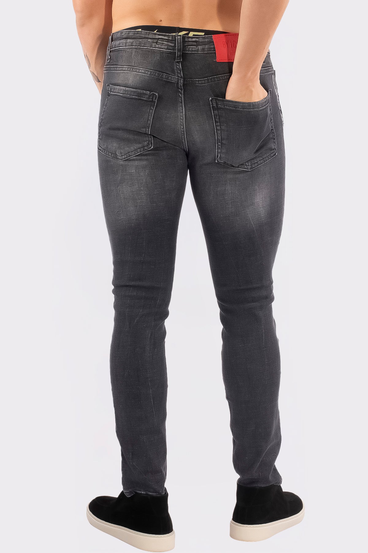 THE BY ICON2 SLIMFIT STRETCH JEANS
