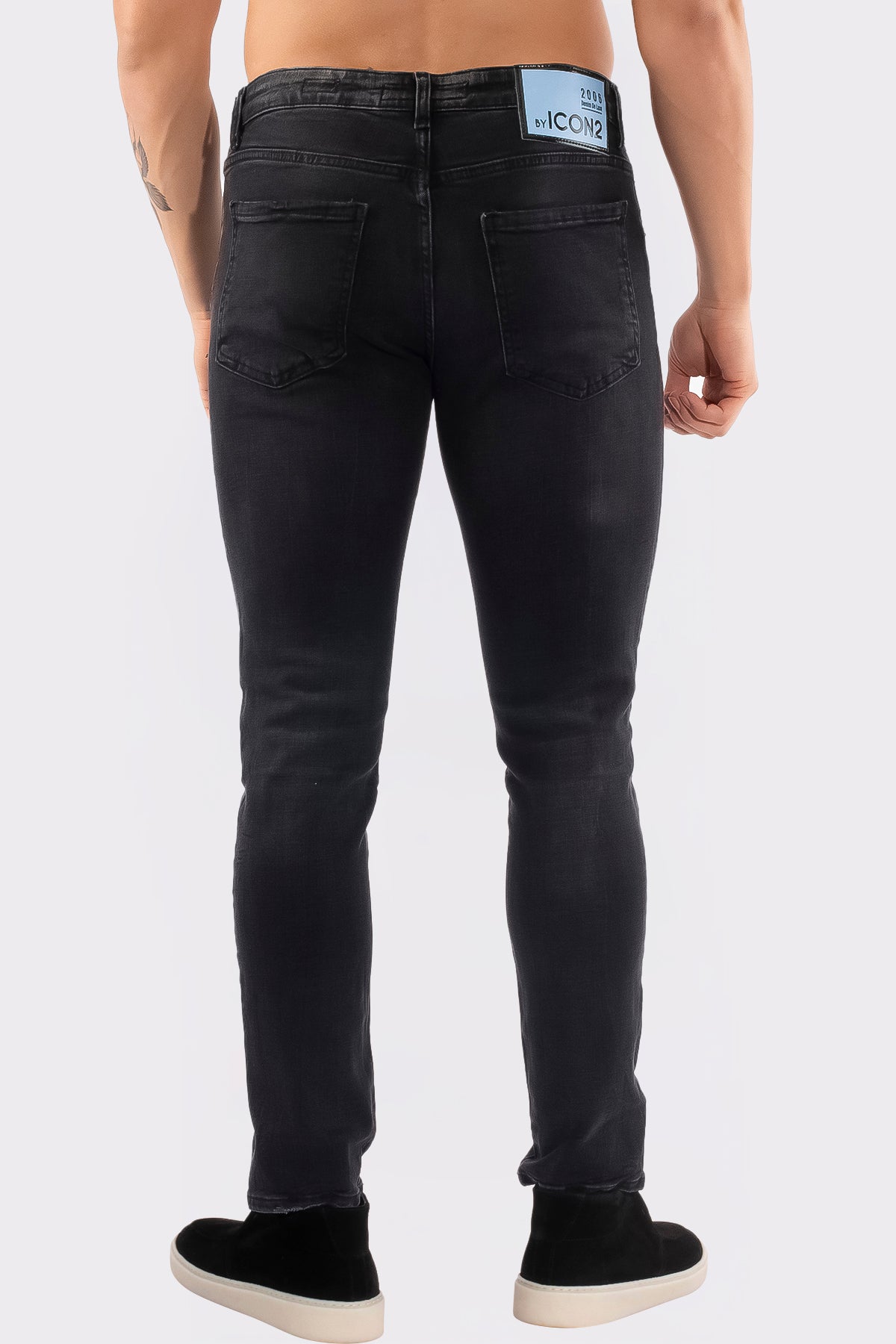 THE BY ICON2 SLIMFIT STRETCH JEANS
