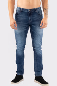 THE ICON SLIMFIT STRECH JEANS