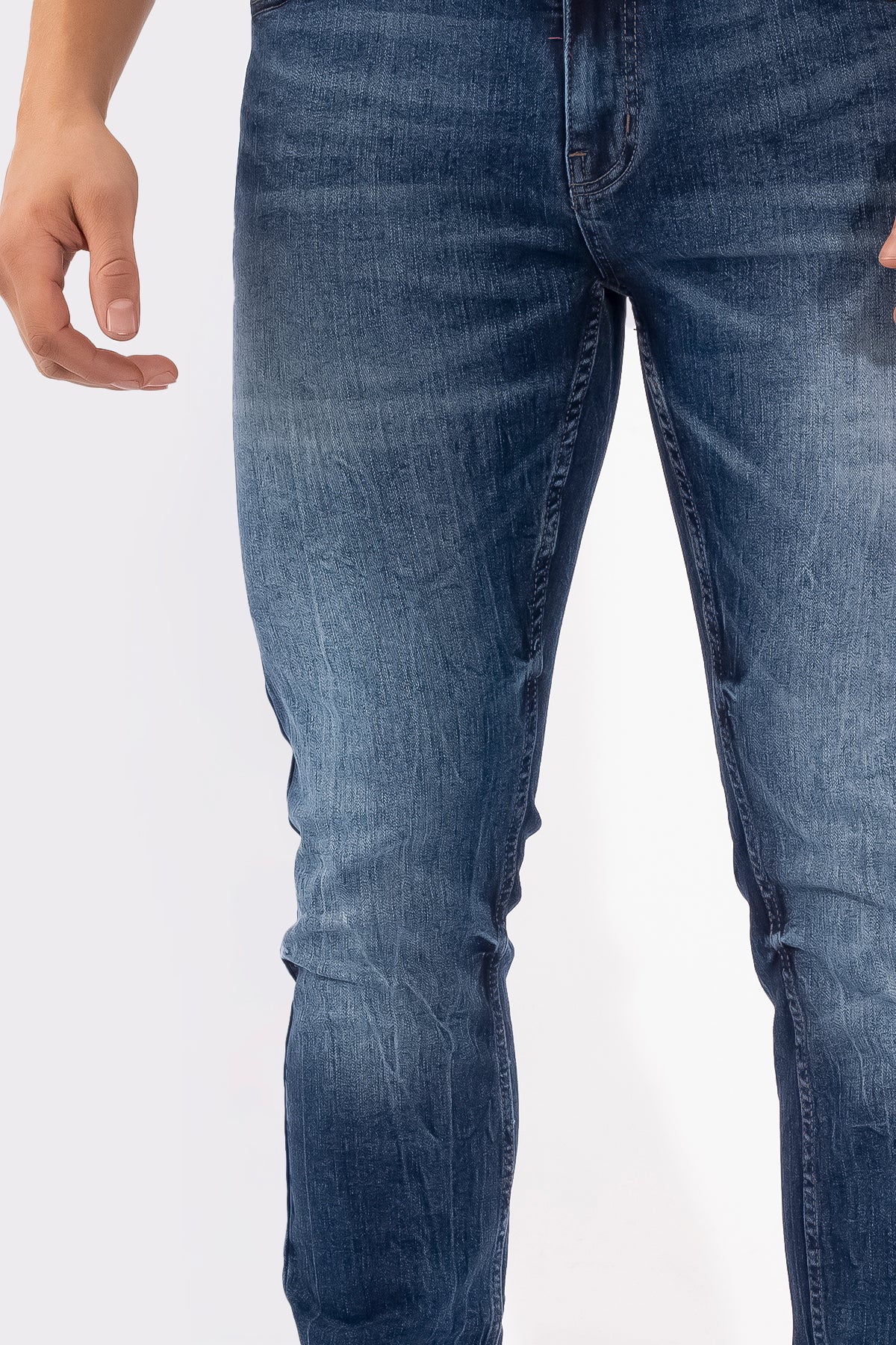 THE ICON SLIMFIT STRECH JEANS