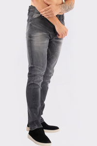 THE ICON SLIMFIT STRECH JEANS