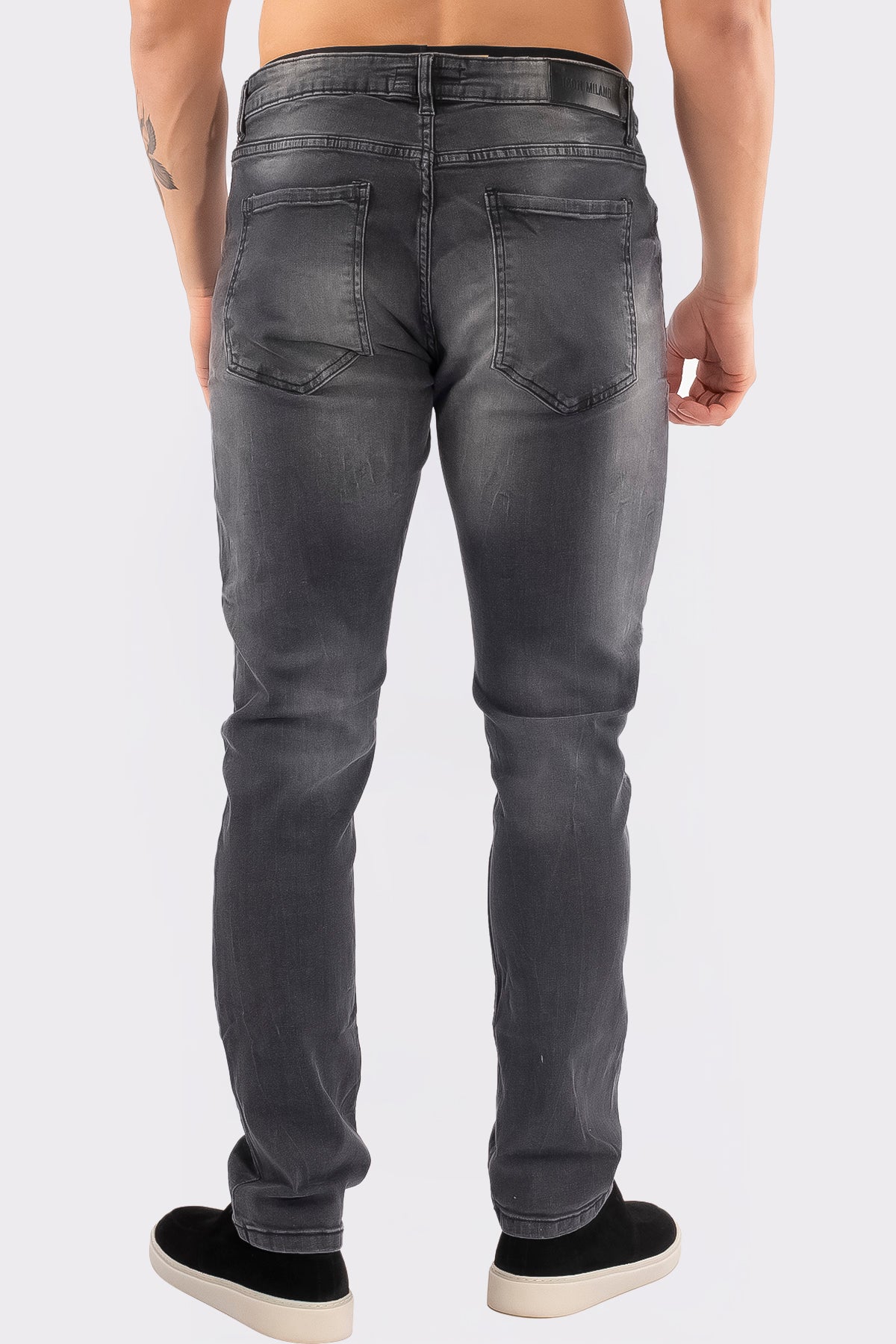 THE ICON SLIMFIT STRECH JEANS
