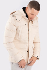 THE ALESUND SHORT PARKA