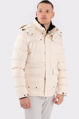 THE ALESUND SHORT PARKA
