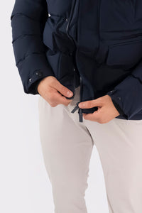 THE ALESUND SHORT PARKA