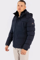THE ALESUND SHORT PARKA