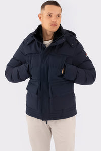 THE ALESUND SHORT PARKA