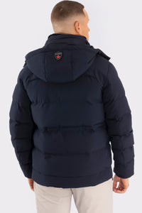 THE ALESUND SHORT PARKA