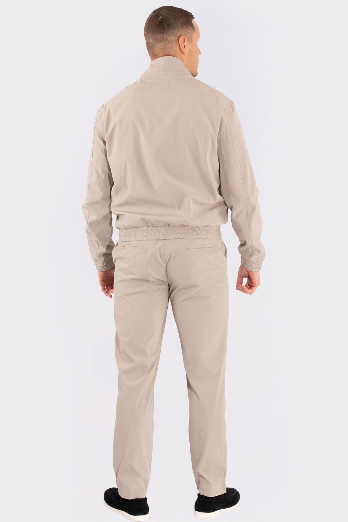 DUTCHVIBES HIGH-END TECH SUIT