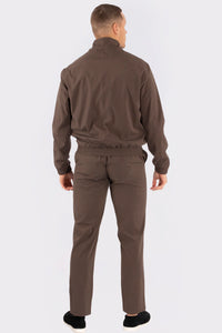 DUTCHVIBES HIGH-END TECH SUIT