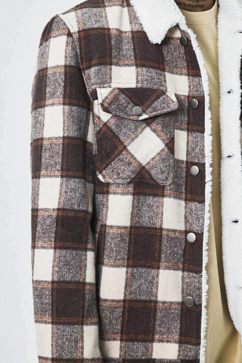 THE TIMBER LUMBERJACKET