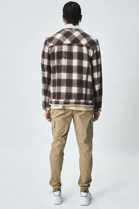 THE TIMBER LUMBERJACKET
