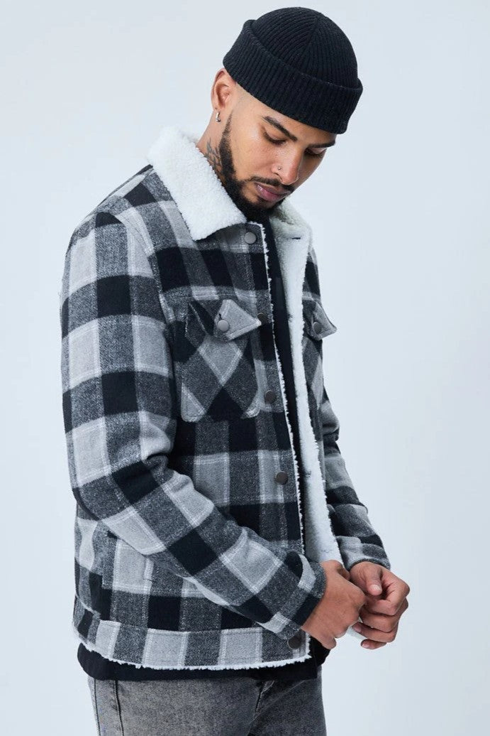 THE TIMBER LUMBERJACKET