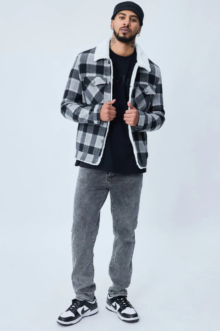 THE TIMBER LUMBERJACKET