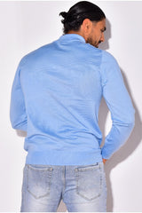 THE MONOVAR HALF TURTLENECK