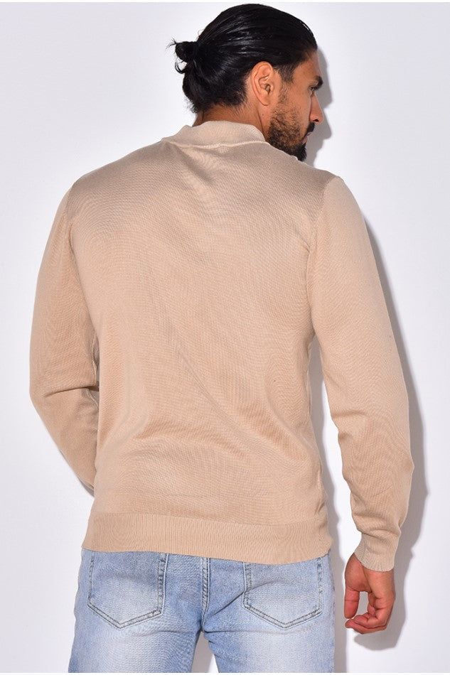 THE MONOVAR HALF TURTLENECK