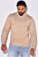 THE MONOVAR HALF TURTLENECK
