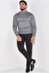 THE MONOVAR HALF TURTLENECK