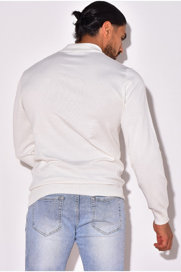 THE MONOVAR HALF TURTLENECK