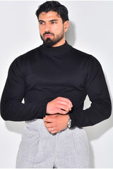 THE MONOVAR HALF TURTLENECK