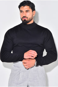 THE MONOVAR HALF TURTLENECK